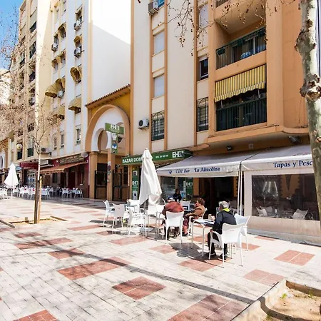 Loft Malagasol Apartamento