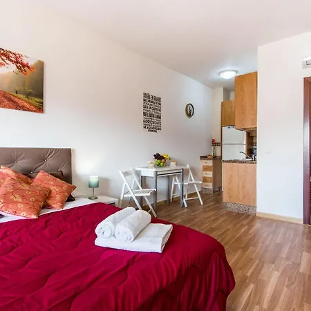 Loft Malagasol Apartamento Málaga