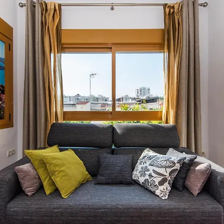Apartmán Loft Malagasol Màlaga