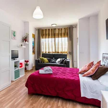 Loft Malagasol Apartmán