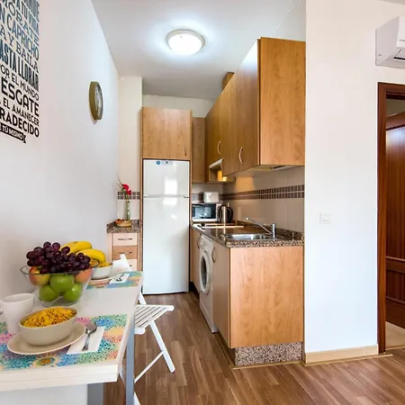 Loft Malagasol Apartmán Màlaga