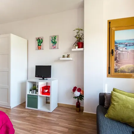 Loft Malagasol Apartmán *