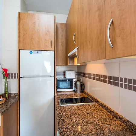 Apartmán Loft Malagasol *