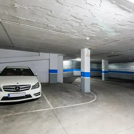 Loft Malagasol Apartmán