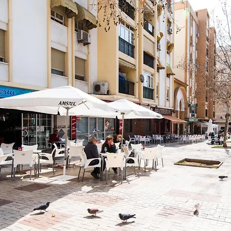 Apartmán Loft Malagasol *