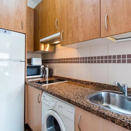 Apartment Loft Malagasol Malaga