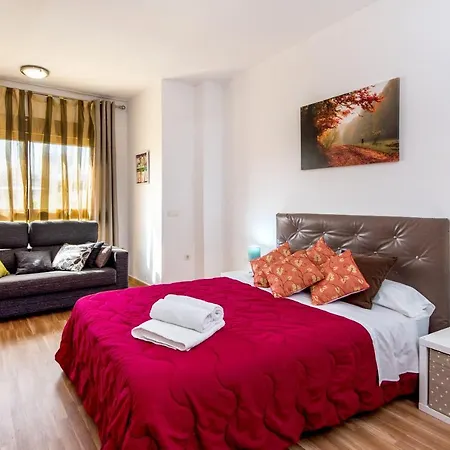 Loft Malagasol * Malaga