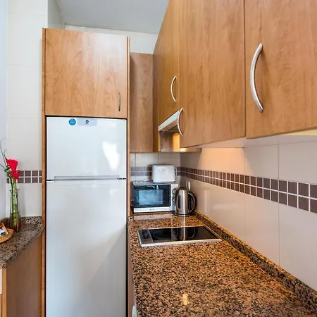 Loft Malagasol Apartment Malaga