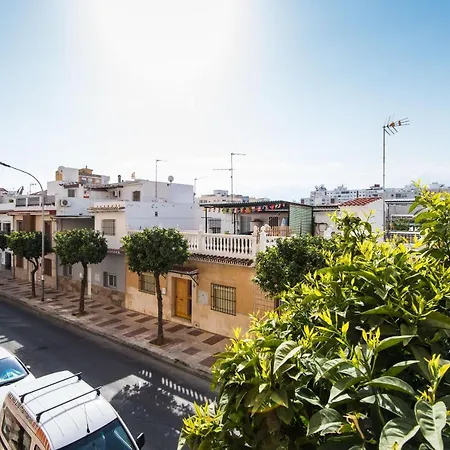 Apartment Loft Malagasol Malaga