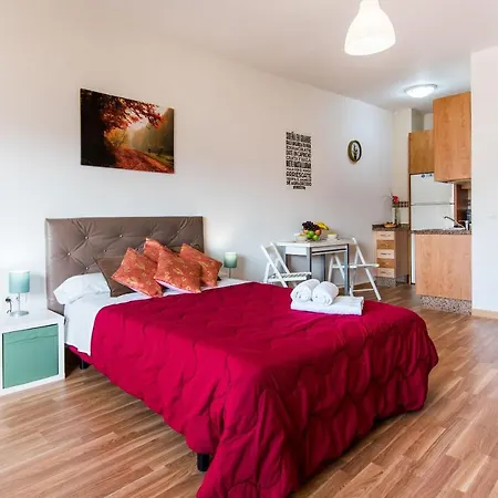 Loft Malagasol * Malaga