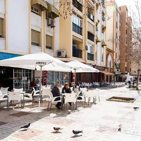 Apartment Loft Malagasol