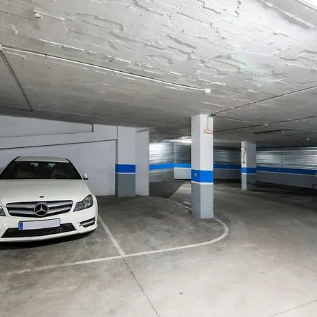 Loft Malagasol Malaga