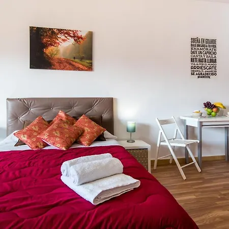 Apartment Loft Malagasol *