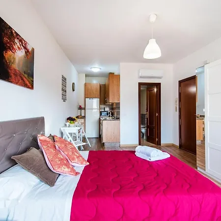 Loft Malagasol Malaga